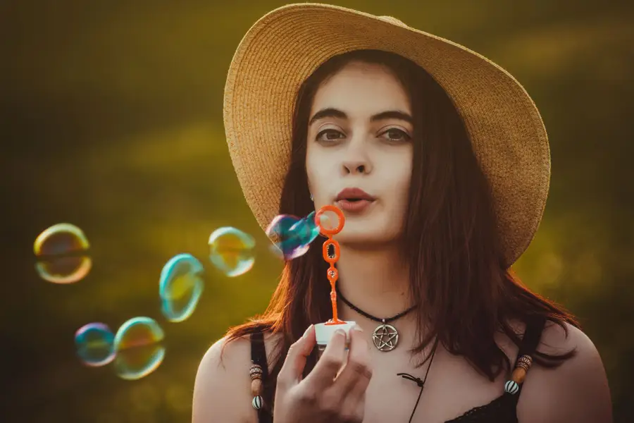 Portréty - Fotografie č. 12