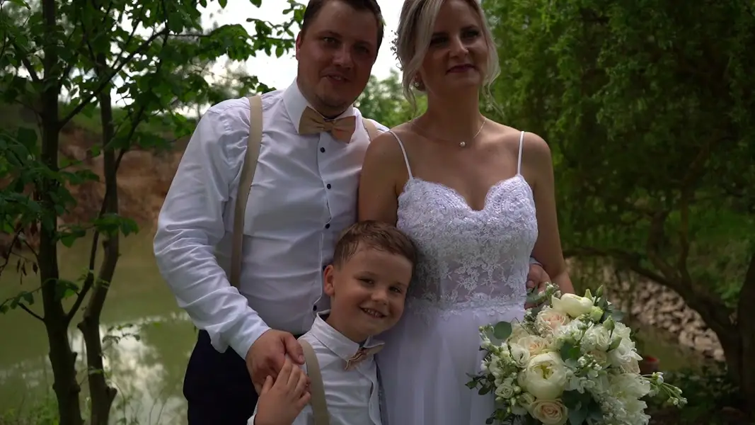 Svatební kameraman David Urbánek - Fotografie č. 5