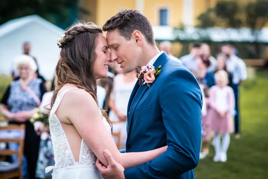 Svatební fotograf - Fotografie č. 1