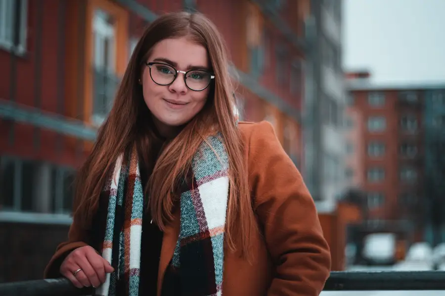Portréty - Fotografie č. 9