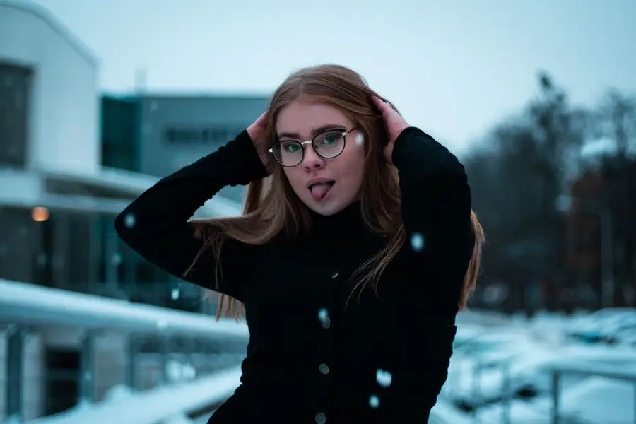 Portréty - Fotografie č. 5