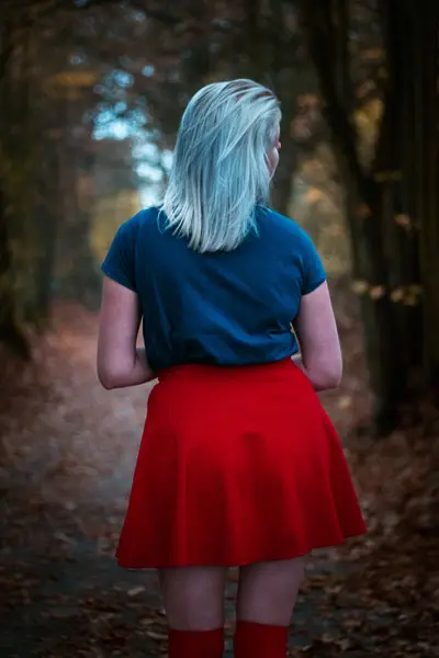 Portréty - Fotografie č. 1
