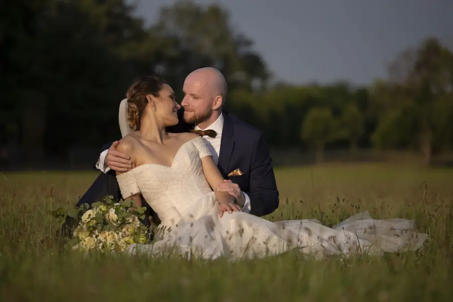 Svatební fotograf - Fotografie č. 1