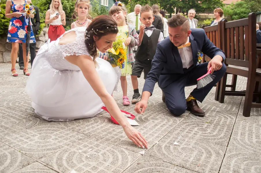 Svatební fotograf - Fotografie č. 15