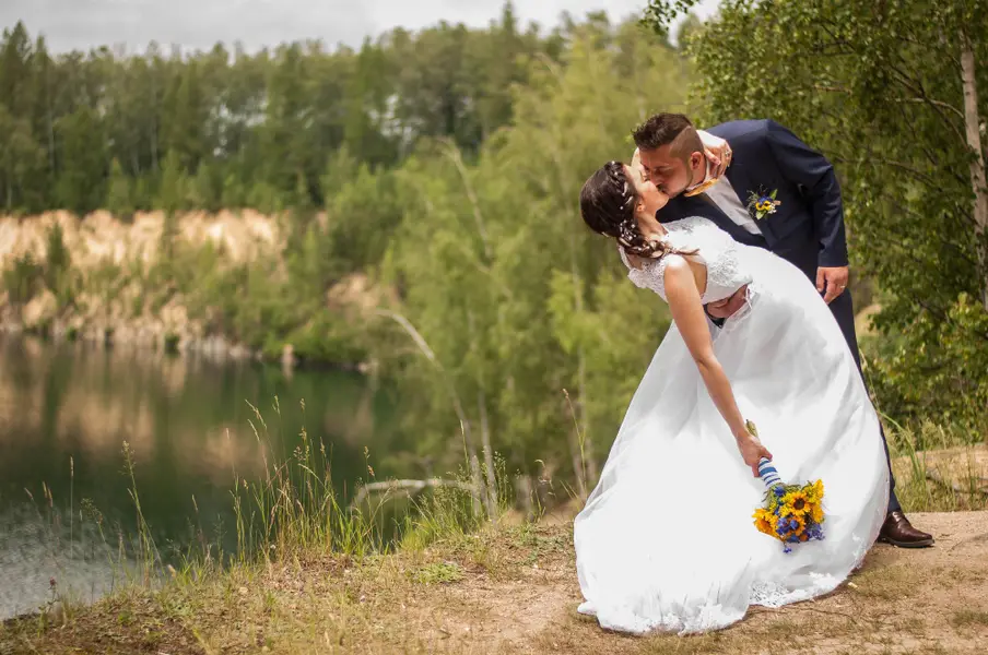 Svatební fotograf - Fotografie č. 19