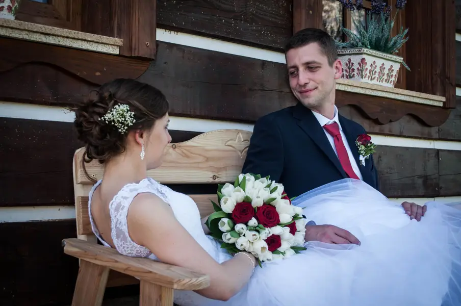 Svatební fotograf Monika Starostová - Fotografie č. 3