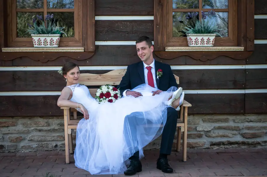 Svatební fotograf Monika Starostová - Fotografie č. 4