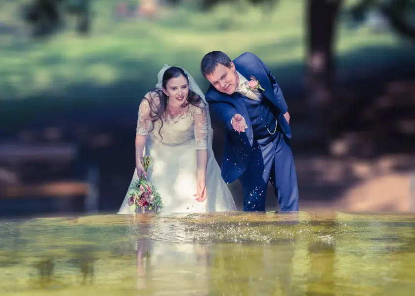 Svatební fotograf Blanka Musílková - Fotografie č. 5