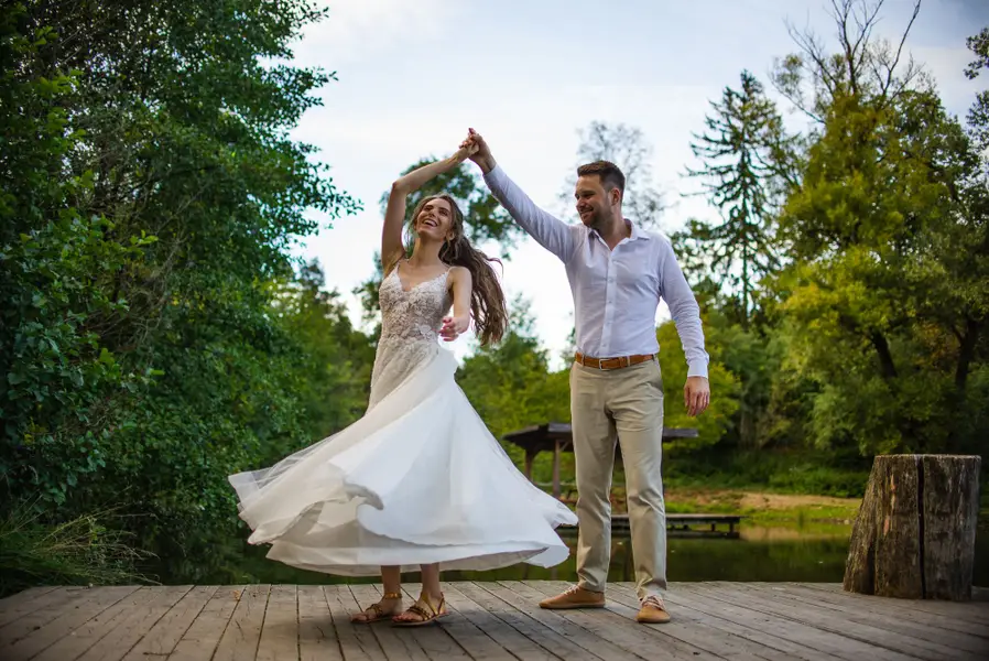 Svatební fotograf - Fotografie č. 15