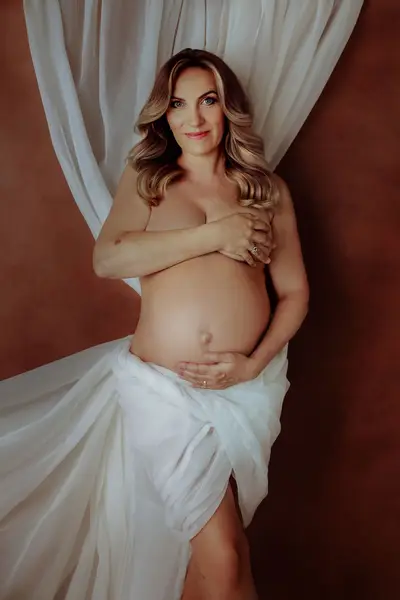 Těhotenské focení Eva Albrechtová - Fotografie č. 10