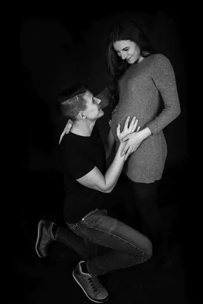 Těhotenské focení Otta Seemann - Fotografie č. 4