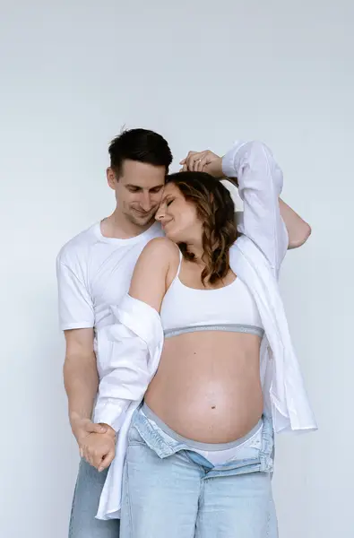 Těhotenské focení Elen Tokareva - Fotografie č. 1
