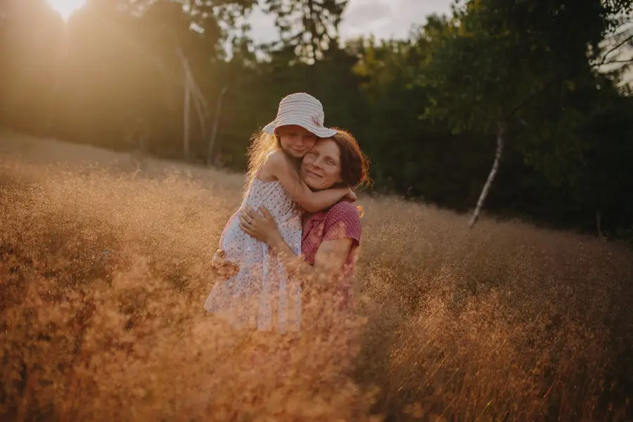 Rodinné focení Hana Brádková - Fotografie č. 1