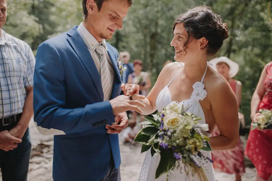 Svatební fotograf Hana Brádková - Fotografie č. 2