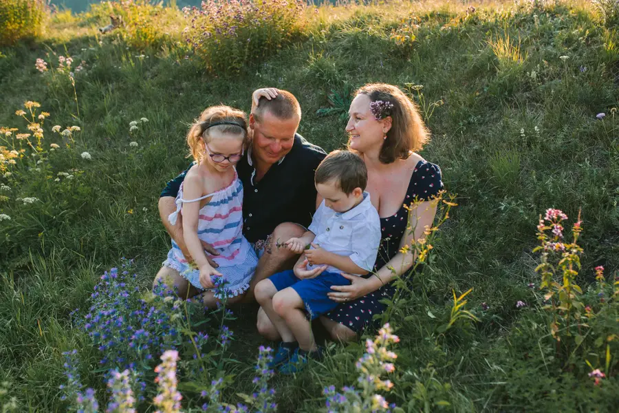 Rodinné focení Hana Brádková - Fotografie č. 10