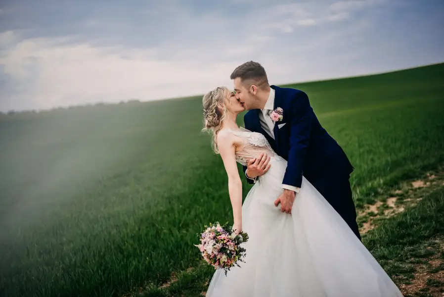 Svatební fotograf - Fotografie č. 2