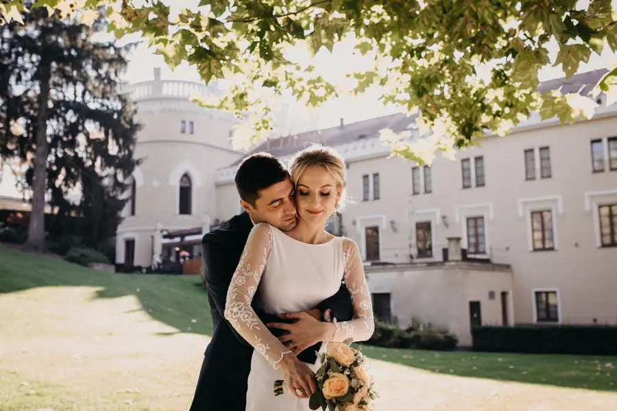 Svatební fotograf Tomáš Bederka - Fotografie č. 4
