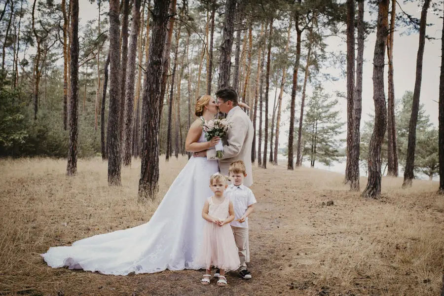 Svatební fotograf Tomáš Bederka - Fotografie č. 2