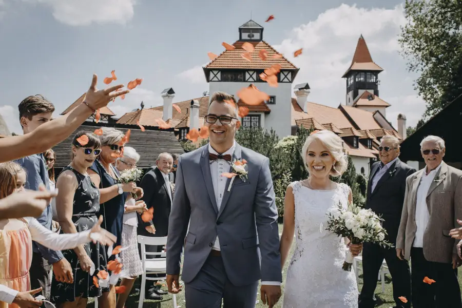 Svatební fotograf Tomáš Bederka - Fotografie č. 1
