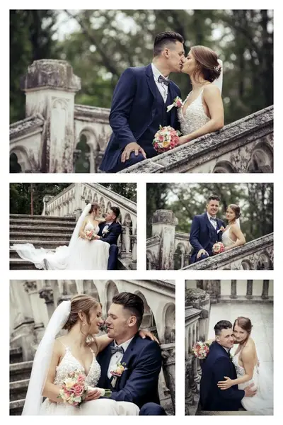 Svatební fotograf Nela Pazourková - Fotografie č. 5