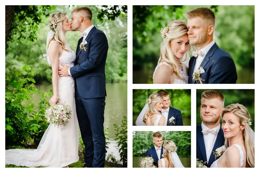 Svatební fotograf Nela Pazourková - Fotografie č. 4