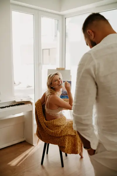 Těhotenské focení Iva Nguyen - Fotografie č. 6