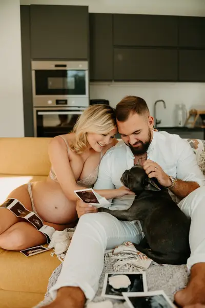Těhotenské focení Iva Nguyen - Fotografie č. 8