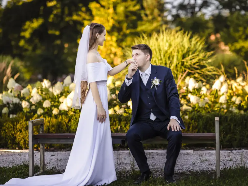 Svatební fotograf - Fotografie č. 18