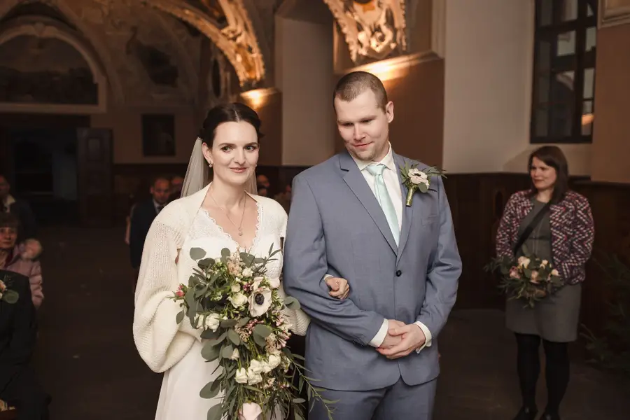 Svatební fotograf - Fotografie č. 12