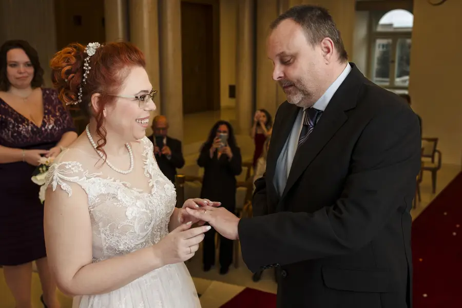 Svatební fotograf - Fotografie č. 22