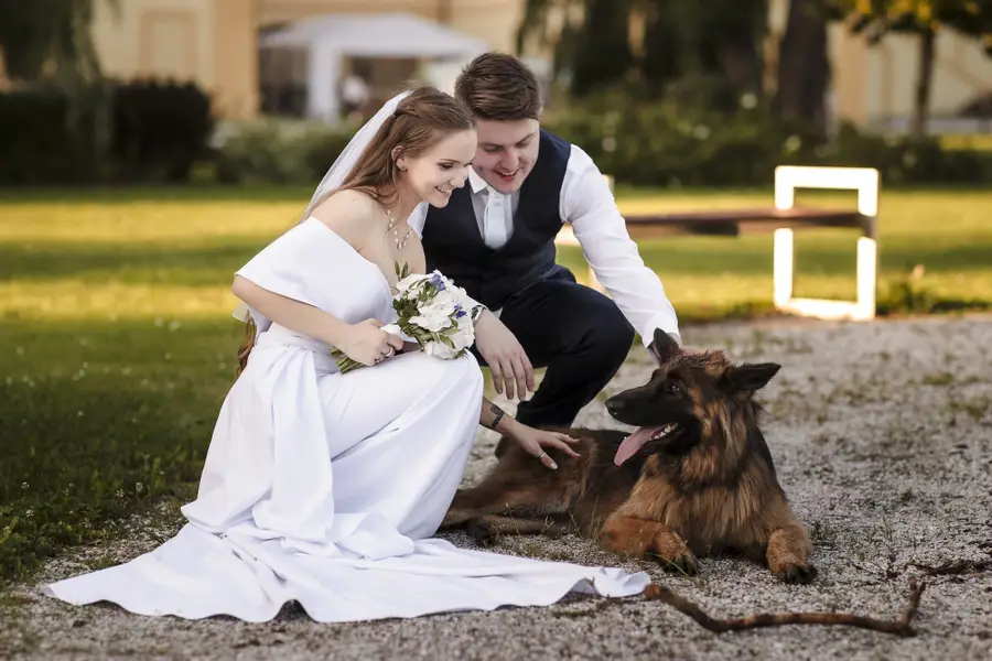 Svatební fotograf Dušan Macháček - Fotografie č. 4