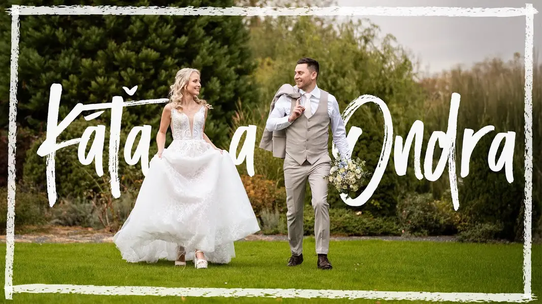 Svatební kameraman Lukáš Haupt - Fotografie č. 1