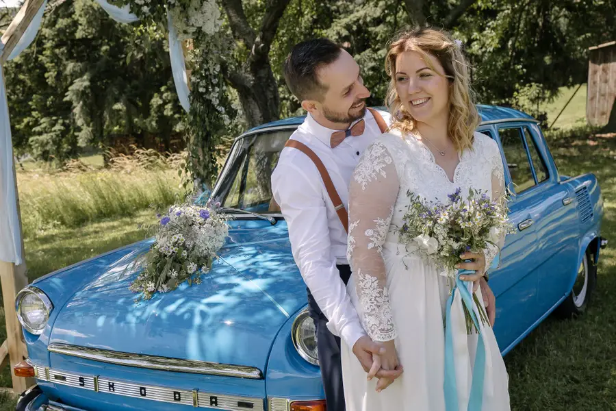 Svatební fotograf Lucie Novotná - Fotografie č. 4