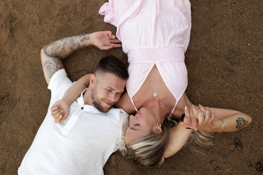 Párové focení Lucie Novotná - Fotografie č. 3