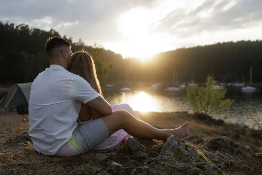 Párové focení Lucie Novotná - Fotografie č. 6