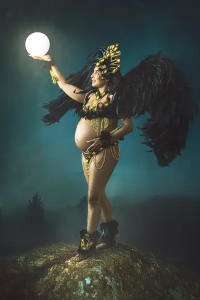 Těhotenské focení Lenka Laňková - Fotografie č. 7