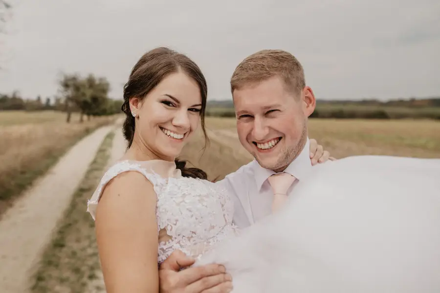 Svatební fotograf Lukáš Vrábel - Fotografie č. 1