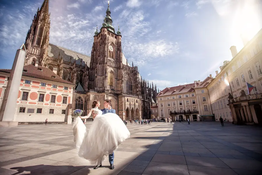 Svatební fotograf Roman Lutkov - Fotografie č. 1