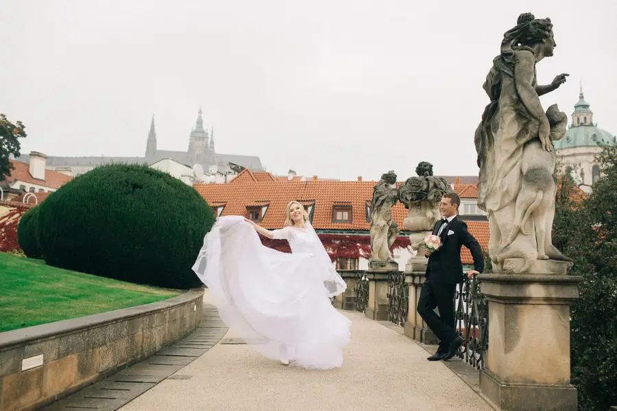 Svatební fotograf Roman Lutkov - Fotografie č. 5