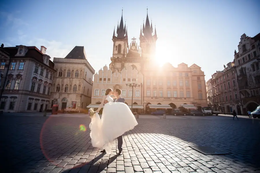 Svatební fotograf Roman Lutkov - Fotografie č. 2