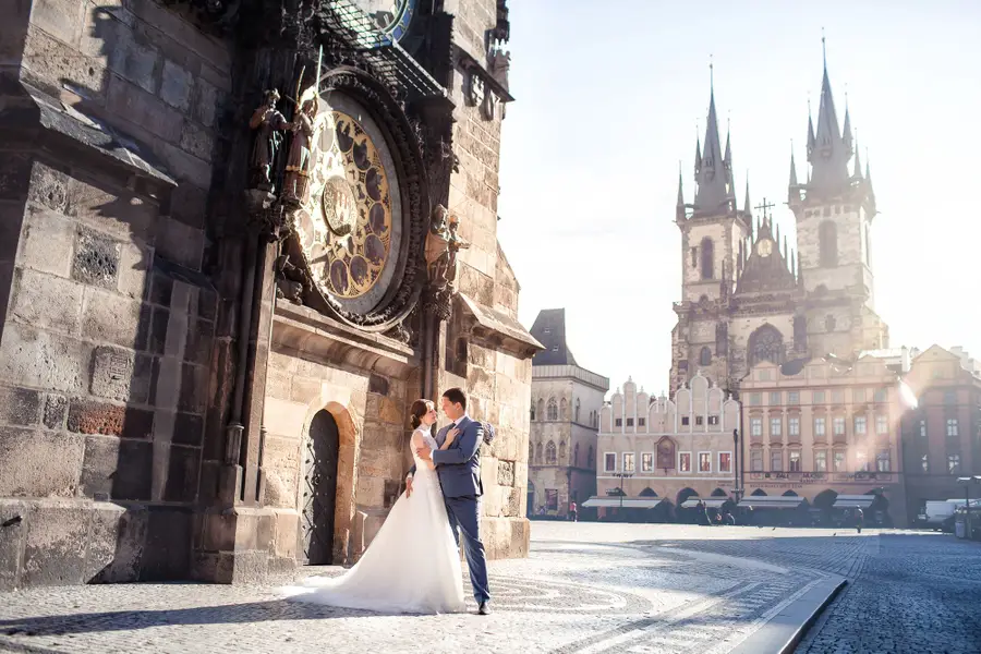 Svatební fotograf Roman Lutkov - Fotografie č. 3