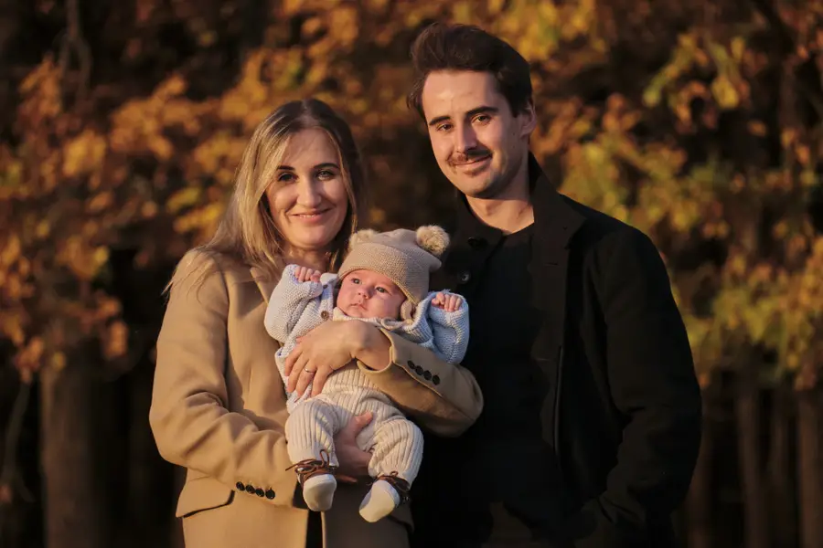 Rodinné focení Honza Zajíček - Fotografie č. 3