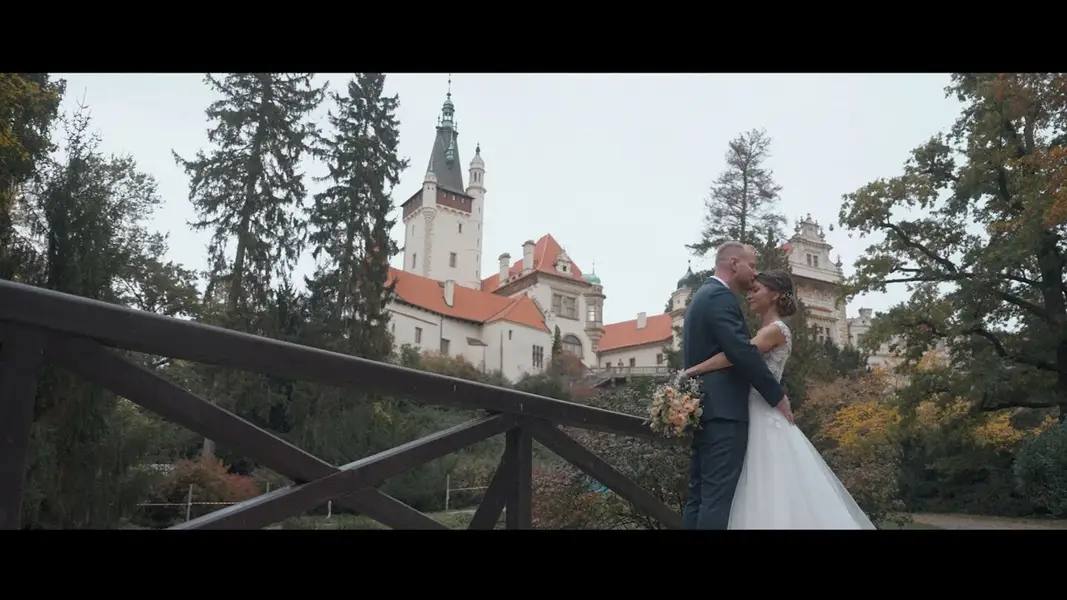 Svatební kameraman - Fotografie č. 7