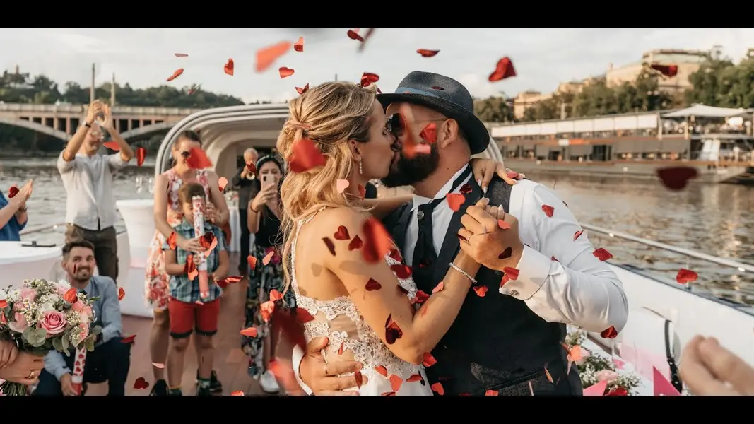 Svatební kameraman - Fotografie č. 3