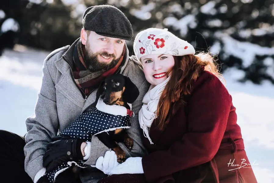 Párové focení Hana Brožková - Fotografie č. 2