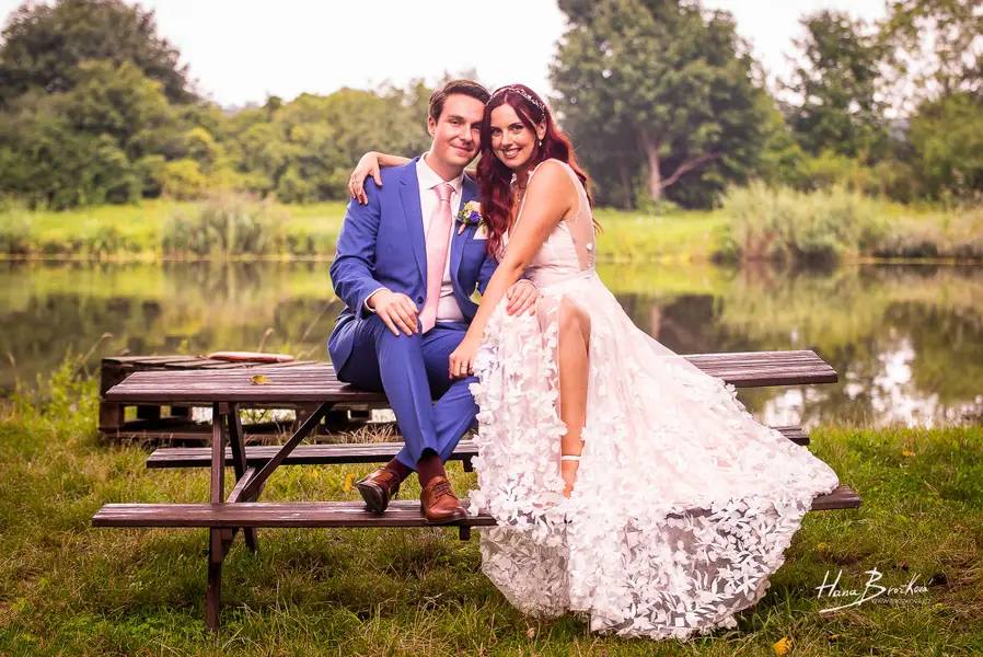 Svatební fotograf Hana Brožková - Fotografie č. 4