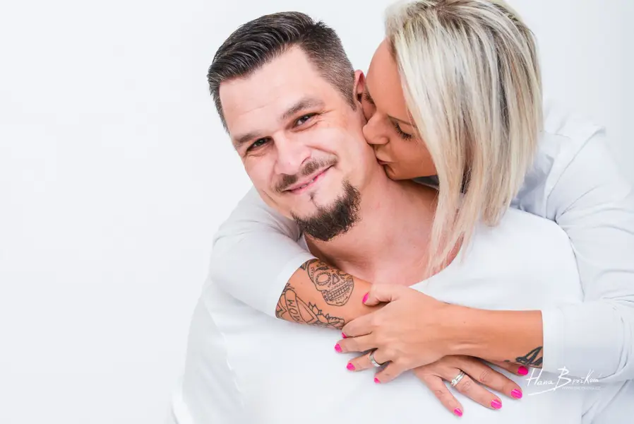 Párové focení Hana Brožková - Fotografie č. 1
