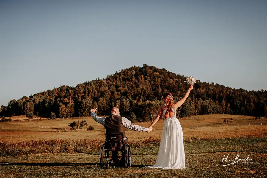 Svatební fotograf Hana Brožková - Fotografie č. 9