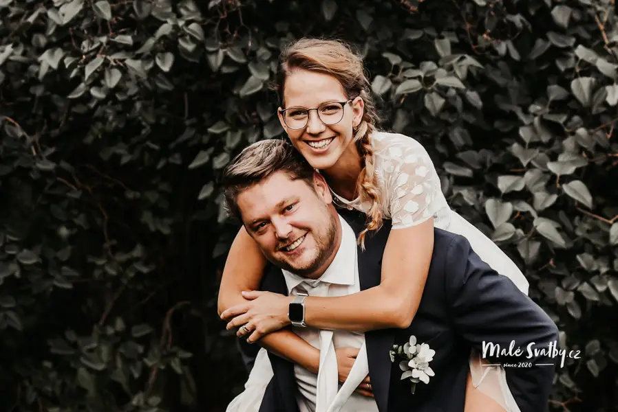Svatební fotograf - Fotografie č. 12
