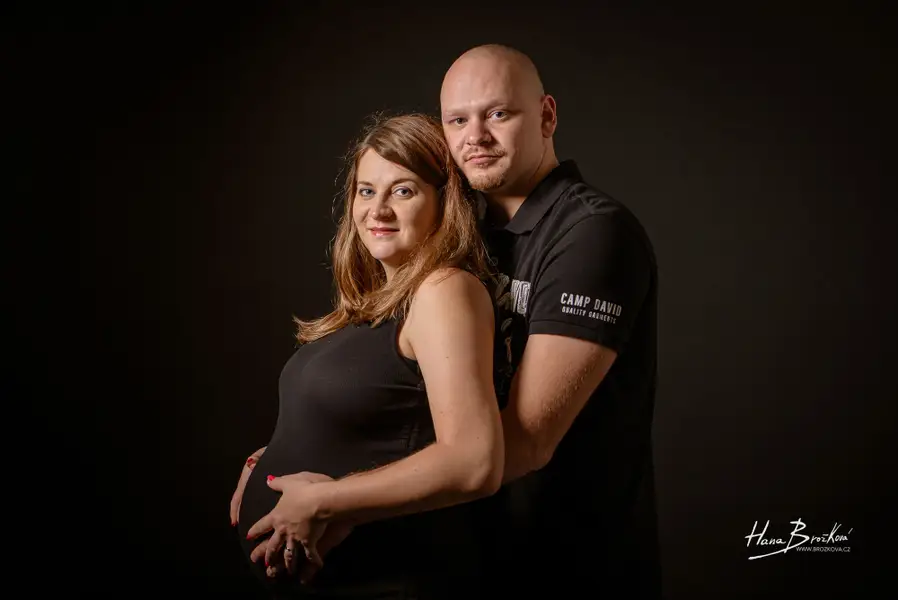 Těhotenské focení - Fotografie č. 7
